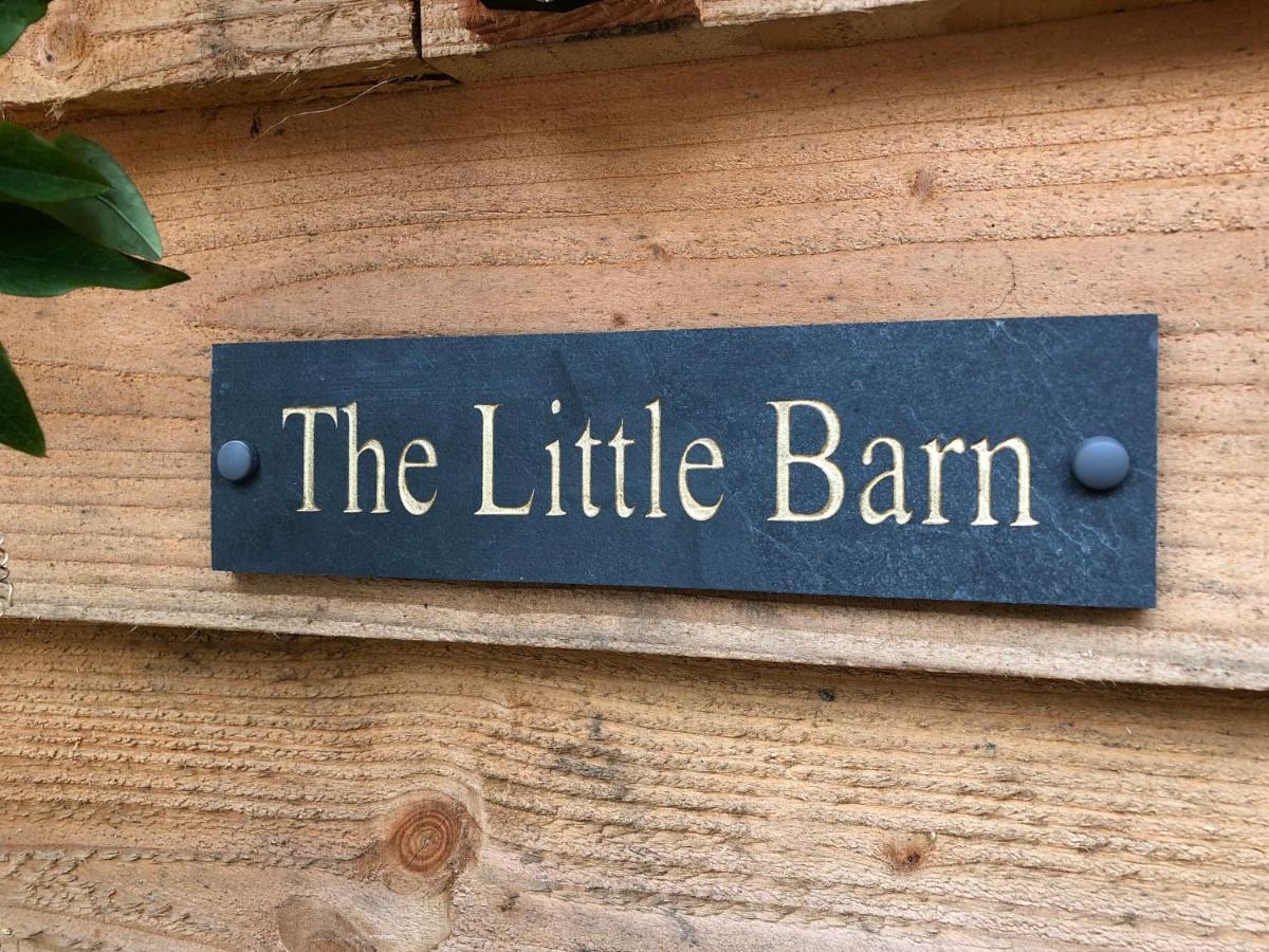 The Little Barn - Self Catering Holiday Accommodation 힌드헤드 외부 사진